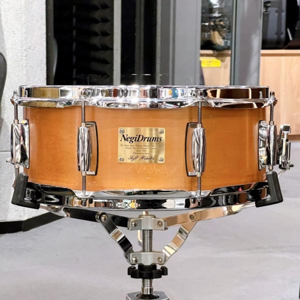 SW-AGR1455PI-NAG Agathis Snare Drum 14x5.5