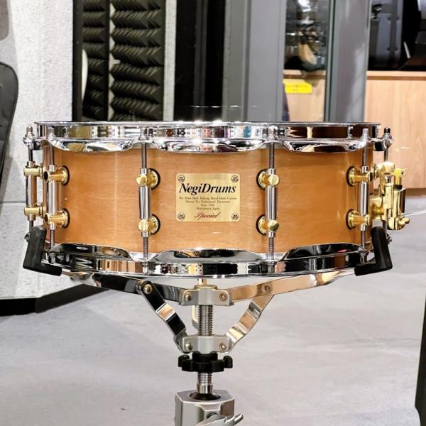 WSR-M K1450D-S2N Maple Snare Drum 14x5