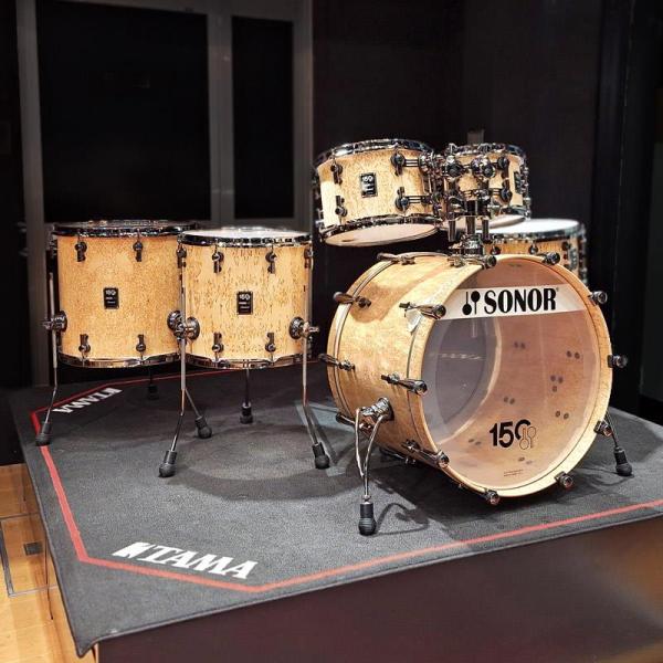 SONOR 150th Anniversary LITE Shell Setの魅力完全ガイド