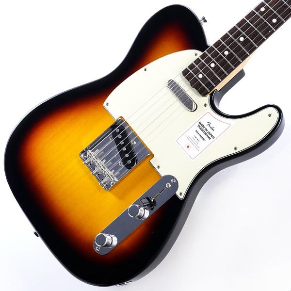 ギター Fender JAPAN Traditional 60s Telecaster Fender / Made in Japan Traditional 60s Telecaster Rosewood