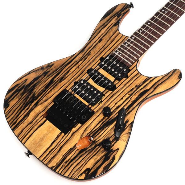 Ibanez Prestige S6570BWE-NT (Natural) [Limited Model]