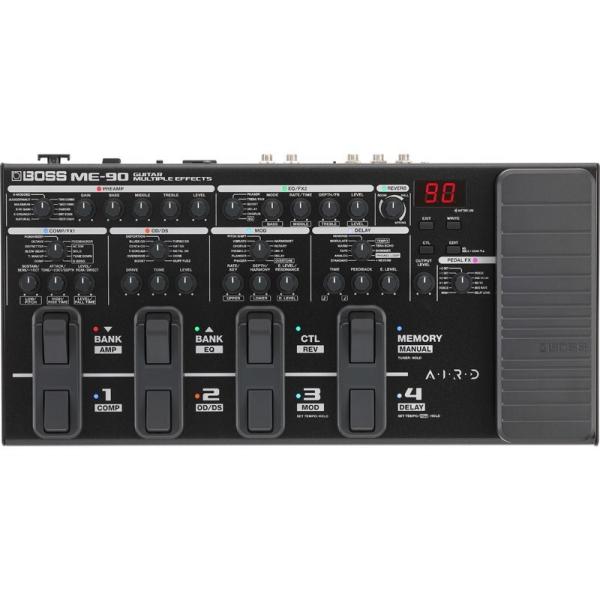 他サイト： BOSS ME-90 [GUITAR MULTIPLE EFFECTS]の商品画像