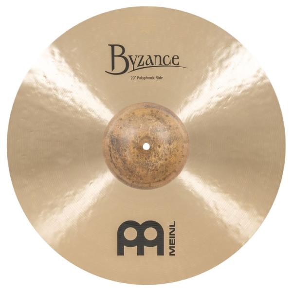 MEINL（マイネル） MEINL B20POR [Byzance Traditional Polyphonic 