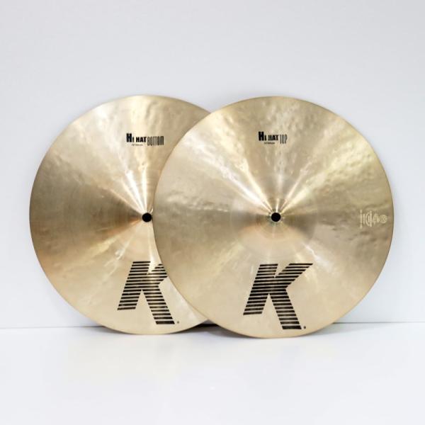 K Zildjian HiHat 13" Pair