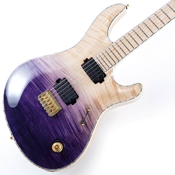 MAYONES Regius Core 6 (Trans Purple Hprizon Gloss) NAMM 2025