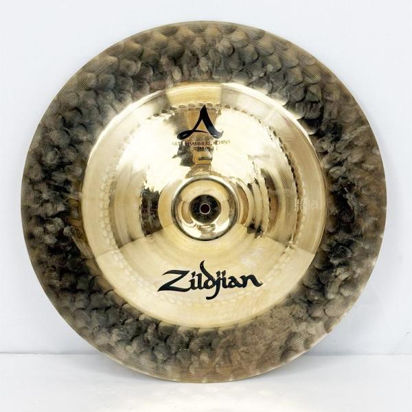 A Zildjian Ultra Hammered China 19"