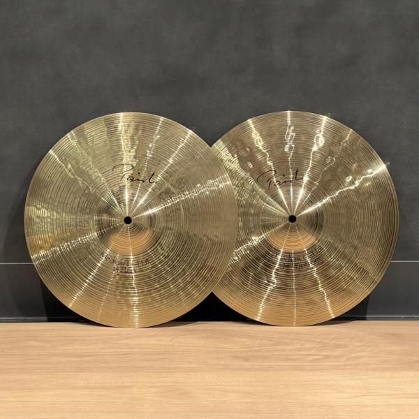 Signature The Paiste Line Medium Hi-Hat 14"