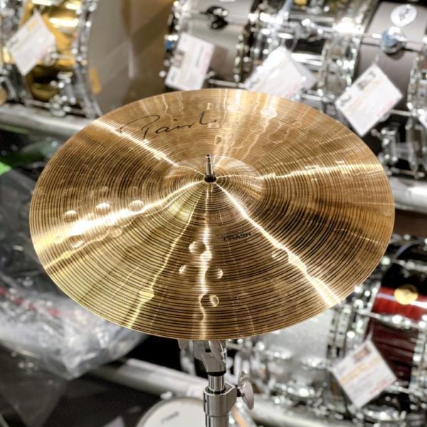 Signature Precision Crash 16"