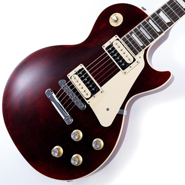 Les Paul Traditional Pro V Satin Wine Red USA Exclusive