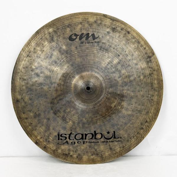 Cindy Blackman OM Series Ride 22"
