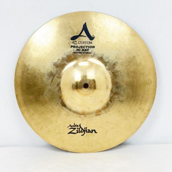 A Custom Projection HiHat 14 inch