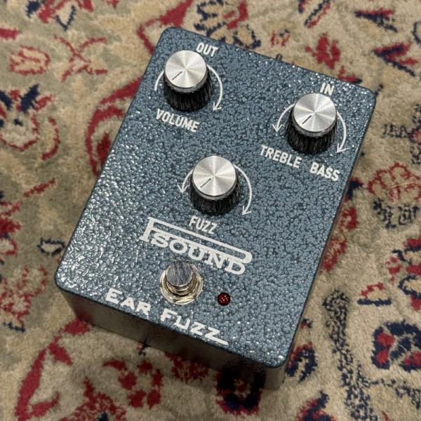 EAR FUZZ Effects PSOUND : イケベ楽器店 - 通販 - Yahoo!ショッピング