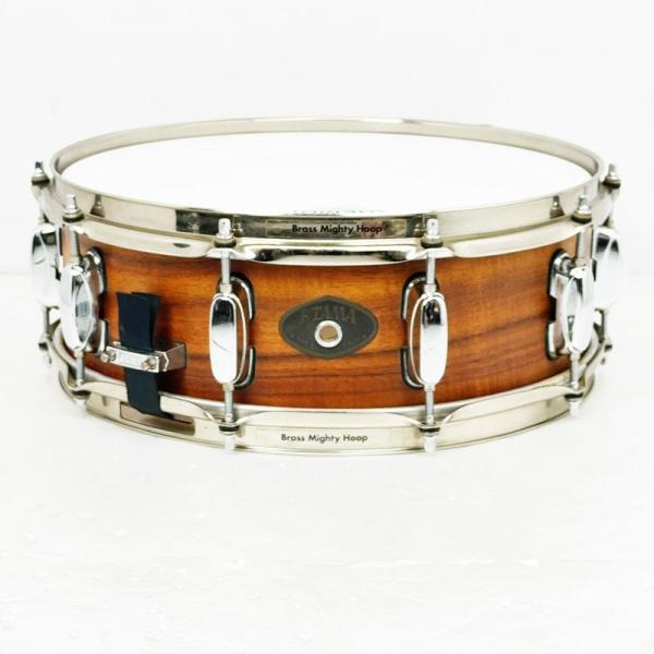AK350 Limited Model Hawaiian Koa Snare Drum 14"x5"