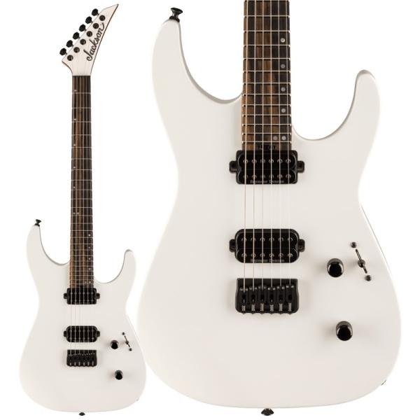 American Series Virtuoso HT, Streaked Ebony Fingerboard, Snow White