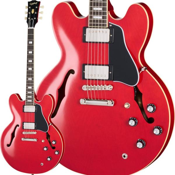 超美品 Epiphone Inspired by Gibson ES-335 超美品 Epiphone Inspired by Gibson ES-335 Epiphone Inspired by