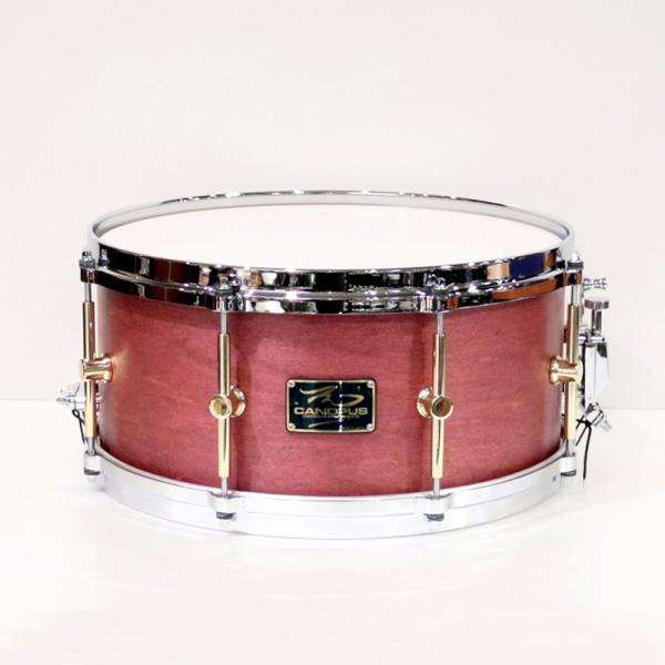 MO-1465 MO Snare Drum 14" x 6.5" Smokey Violet Oil