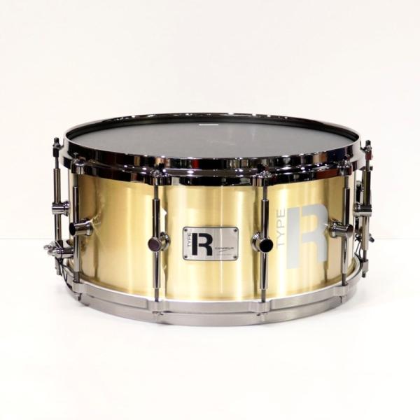 Type-R MAGNUM Snare Drum BTR-1465-DH 14"x6.5"
