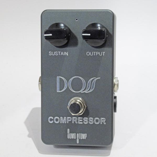 SUMO STOMP DOSS COMPRESSOR : イケベ楽器店 - 通販 - Yahoo