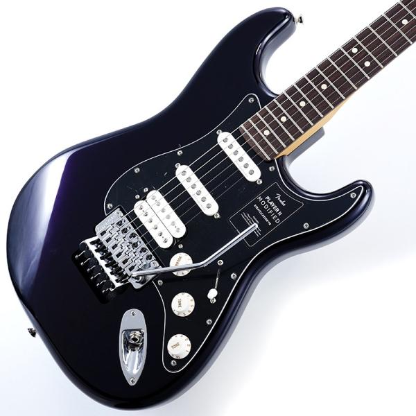 ギター Fender Mexico Stratocaster floyd rose Fender MEX Player II Modified Stratocaster HSS Floyd Rose