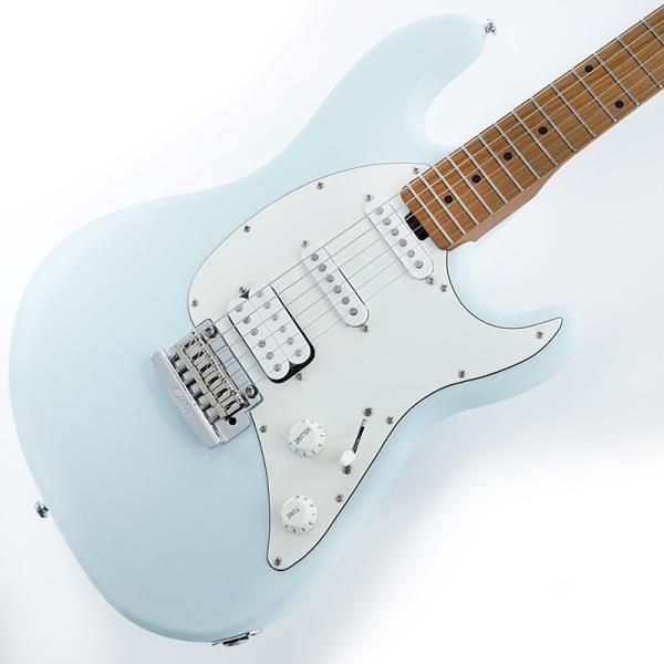Sterling by MUSICMAN CUTLASS CT50 HSS (Daphne Blue Satin) 【特価】