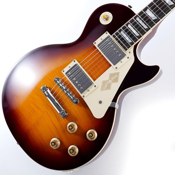 Epiphone Inspired by Gibson Custom 1959 Les Paul Standard Reissue (Deep Cherry Sunburst) 【IKEBE Gibson POP UP 温故知新】