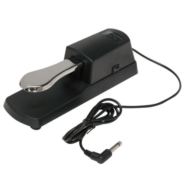 他サイト： Kikutani KSP-10【極性切替スイッチ搭載ダンパーペダル】の商品画像
