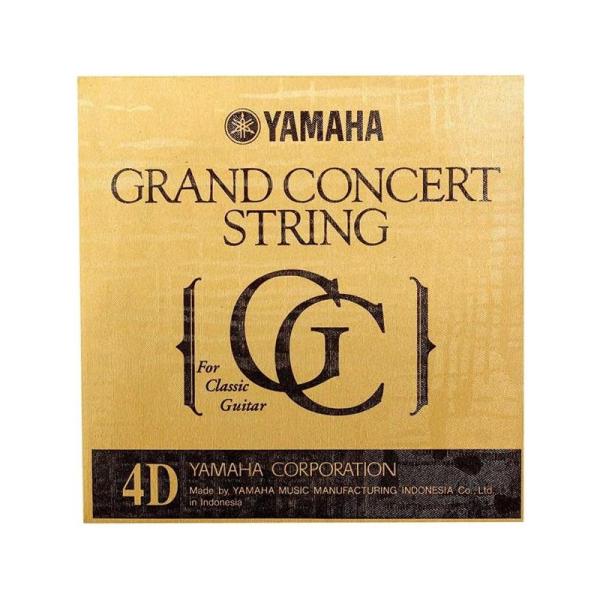 他サイト： YAMAHA S14 GRAND CONCERT 4弦[クラシックギター弦][バラ弦]の商品画像