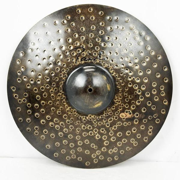 Signature The Paiste Line Dry Dark Ride 20"
