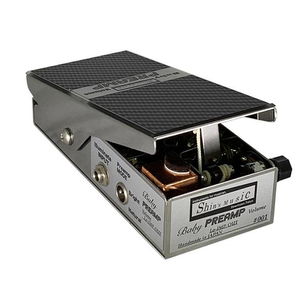 Baby PREAMP Volume BPF1 Preamp