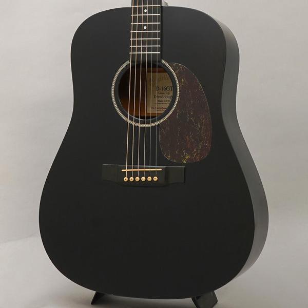 Martin D-16GT　中古品 MARTIN USED 中古 D-16GT BLK マーチン マーティン : イケベ楽器
