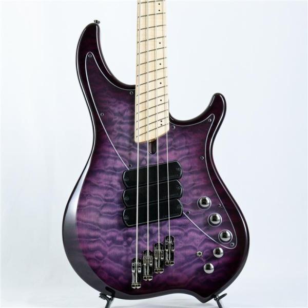 Dingwall Combustion 4st ディングウォール　4弦 Dingwall Guitars Combustion 4-string Electric Bass - Natural
