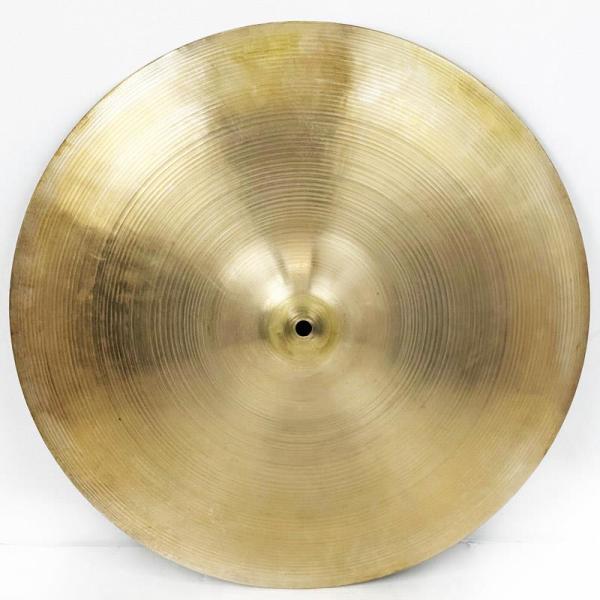 Vintage 70s A Zildjian Crash 18" [1252g]