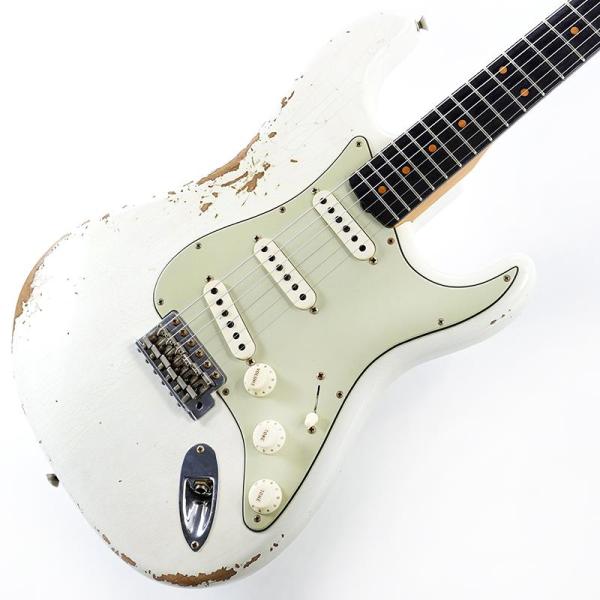 2019 Collection Time Machine 1959 Stratocaster Heavy Relic