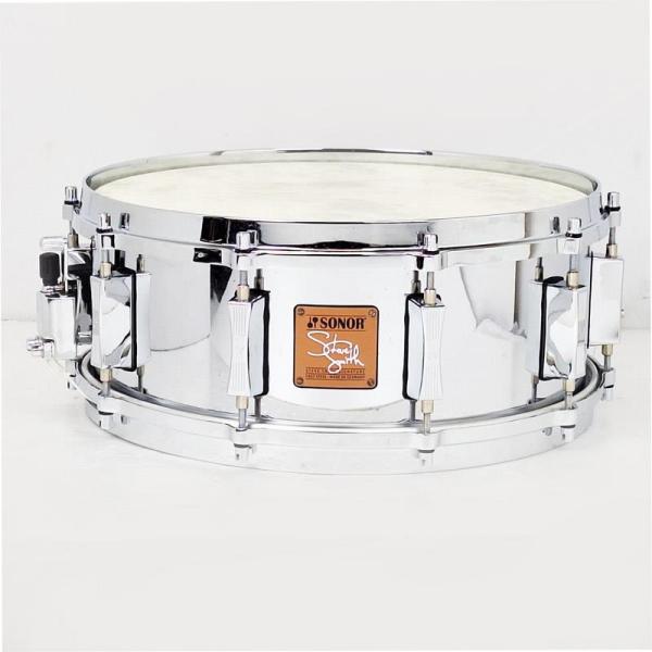 SSD11-1455STS Steve Smith Signature Snare 14×5.5
