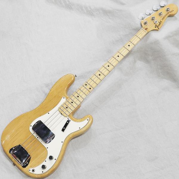 ベース Fender Precision Bass Fender USA VINTAGE Precision Bass '72 Natural/M : イケベ楽器