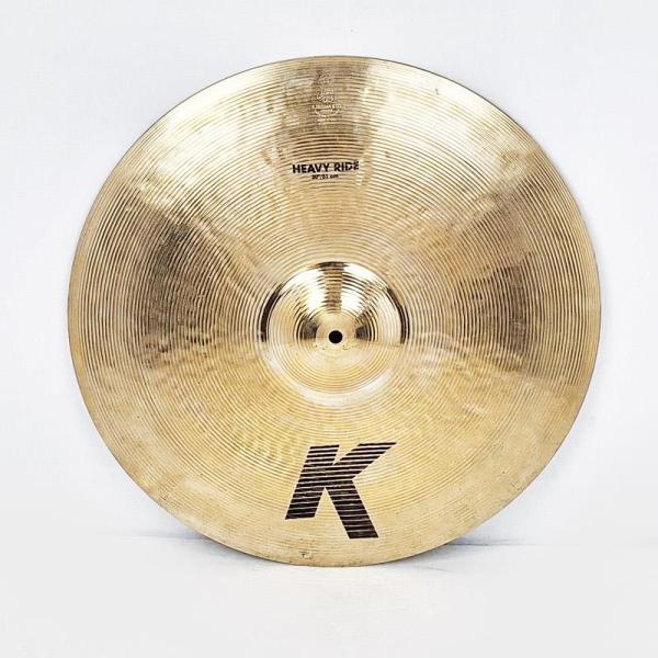 K Zildjian Heavy Ride 20" Brilliant Finish