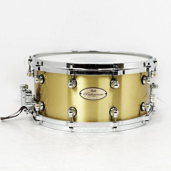 Reference One Brass Snare Drum 14"x6.5" RF1B1465