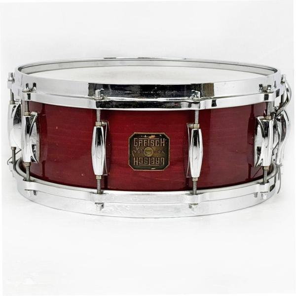 G-4158 USA Custom Series Snare Drum 14x5.5