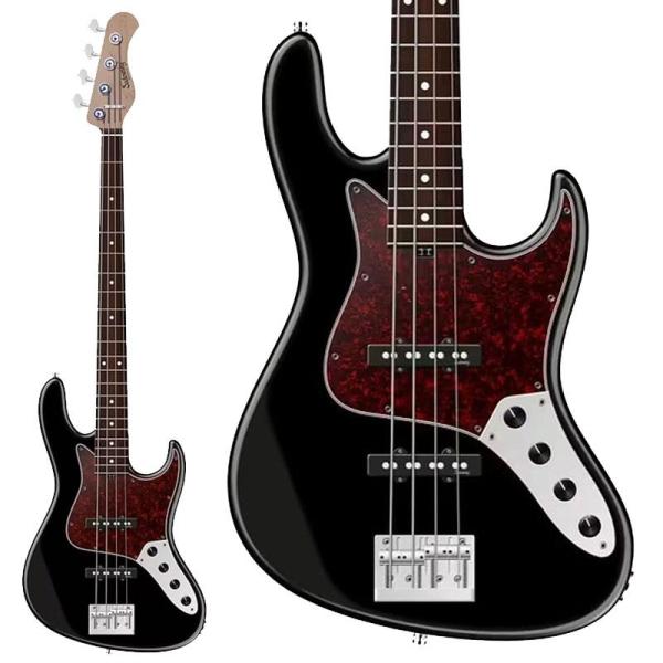 Sadowsky Will lee モデル エレキベース 4弦 Sadowsky Guitars MetroExpress 22-Fret Will Lee 4st (BLK/MR