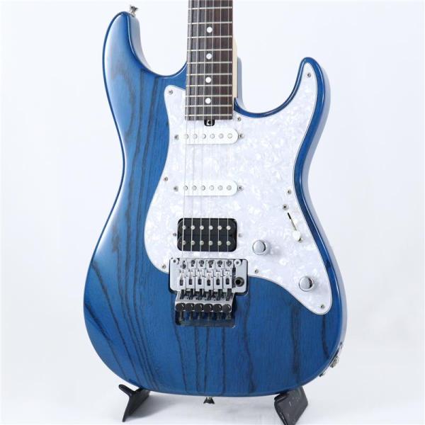 ギター Crews Maniac Sound  Quarter Sawn Limited Crews Maniac Sound USED 中古 Bottom's Up Quarter Sawn Custom