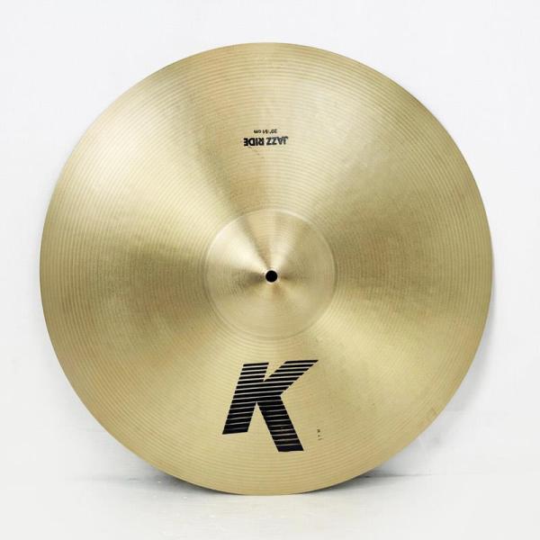 K Jazz Ride 20"