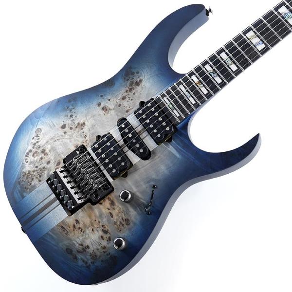 Premium RGT1270PB Cosmic Blue Starburst Flat