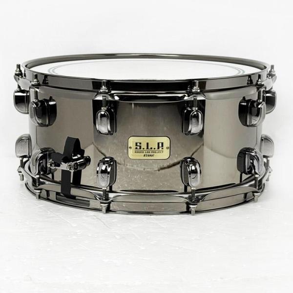 LBR1465 S.L.P. -Sound Lab Project- Black Brass 14x6.5