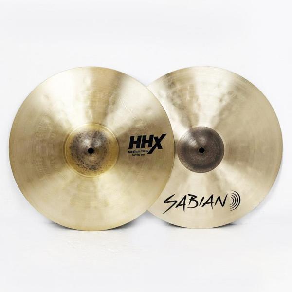 HHX Medium Hats 14"