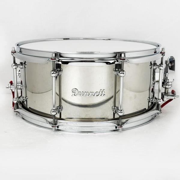 Classic Titanium Snare Drum 14x6.5