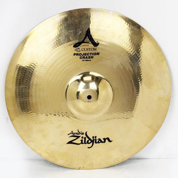 A Custom Projection Crash 19"