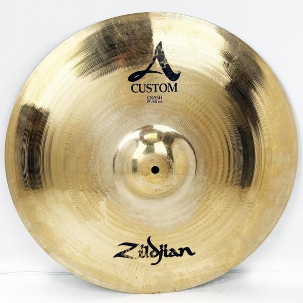 A Custom Crash 19"