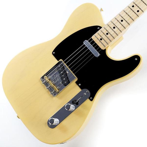 1951 Nocaster NOS - Nocaster Blonde