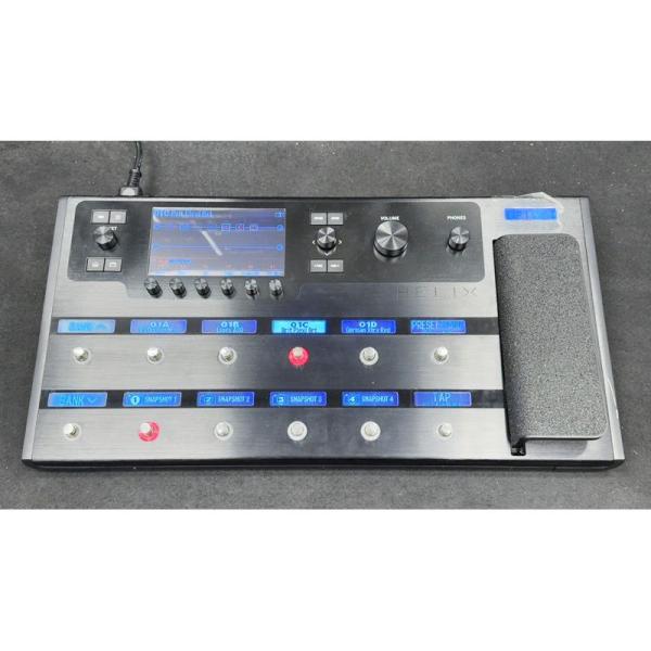 LINE6 Helix Floor ラインシックス ヒーリックス ヘリックス Helix Floor - Line 6 Japan