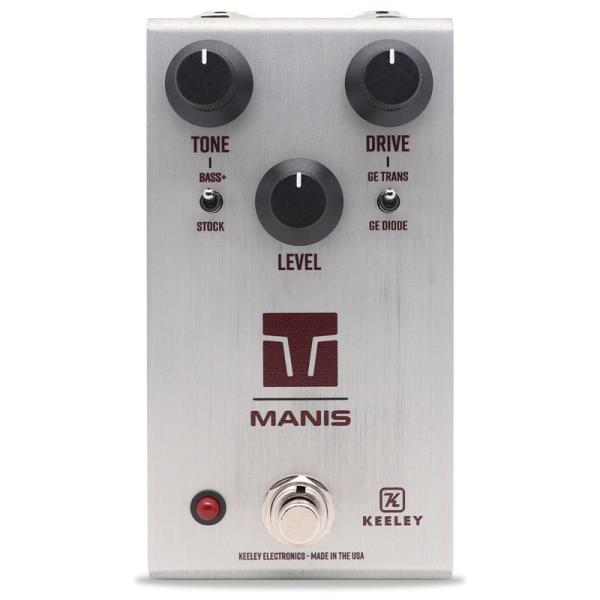 Manis Overdrive